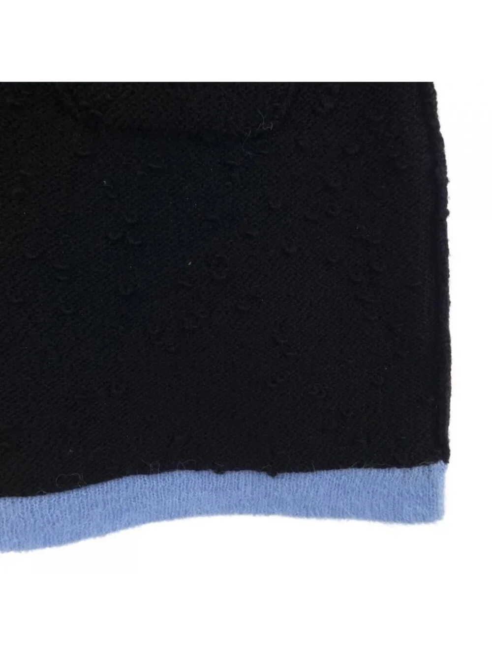 Chanel Skirt Black